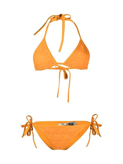 fendi taurus swimsuit|FENDI Bikinis for Women .